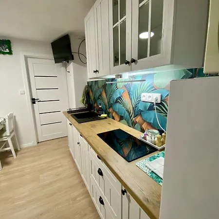 Forest Apartment