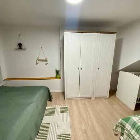 Forest Apartment Bystrice (Moravia-Silesia)
