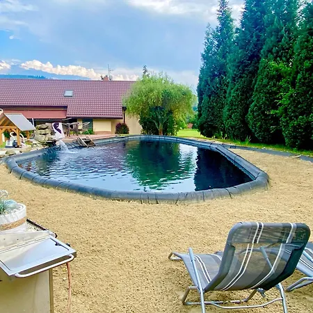 Apartment Forest Bystrice (Moravia-Silesia)