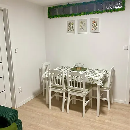 Forest Appartement *